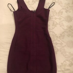 Tween xs Marciano bandage dress